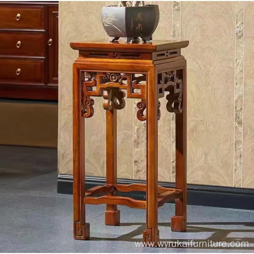 Customized Solid Wood Night Stand